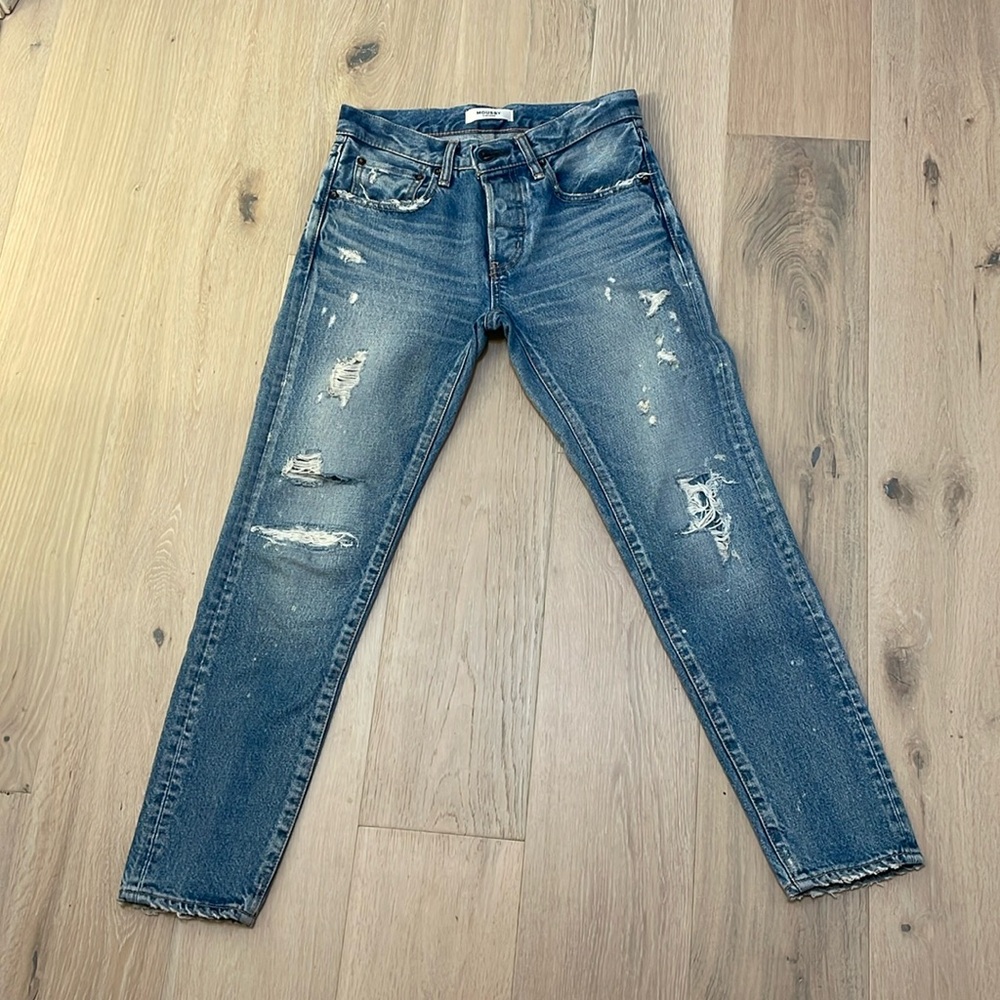 Moussy vintage